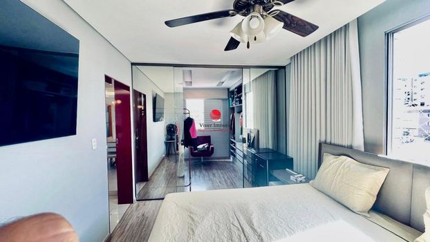 Foto 7 do(a) Cobertura de 4 quartos para alugar em Santa Efigênia, Belo Horizonte