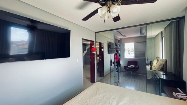 Foto 16 do(a) Cobertura de 4 quartos para alugar em Santa Efigênia, Belo Horizonte