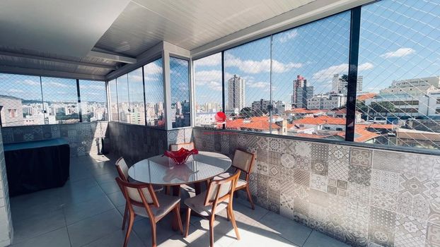 Foto 37 do(a) Cobertura de 4 quartos para alugar em Santa Efigênia, Belo Horizonte