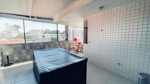 Foto 42 do(a) Cobertura de 4 quartos para alugar em Santa Efigênia, Belo Horizonte