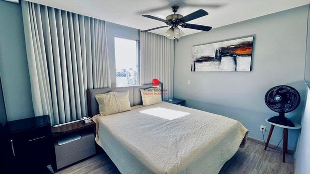 Foto 6 do(a) Cobertura de 4 quartos para alugar em Santa Efigênia, Belo Horizonte