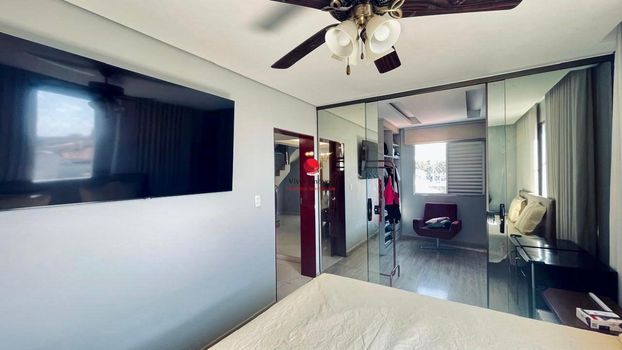 Foto 8 do(a) Cobertura de 4 quartos para alugar em Santa Efigênia, Belo Horizonte