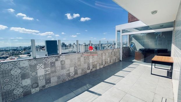 Foto 44 do(a) Cobertura de 4 quartos para alugar em Santa Efigênia, Belo Horizonte