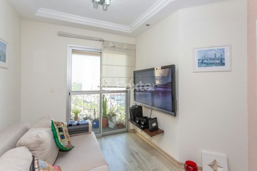 Foto 4 do(a) Apartamento de 3 quartos à venda em Vila Isa, São Paulo