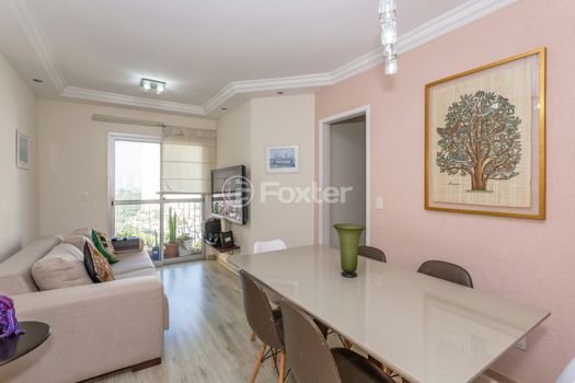 Foto 2 do(a) Apartamento de 3 quartos à venda em Vila Isa, São Paulo