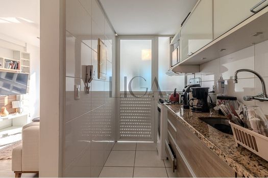 Foto 5 do(a) Apartamento de 2 quartos à venda em Santa Cecília, Porto Alegre
