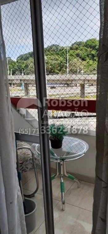 Foto 10 do(a) Apartamento de 1 quartos à venda em Candeal, Salvador