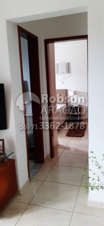 Foto 2 do(a) Apartamento de 1 quartos à venda em Candeal, Salvador