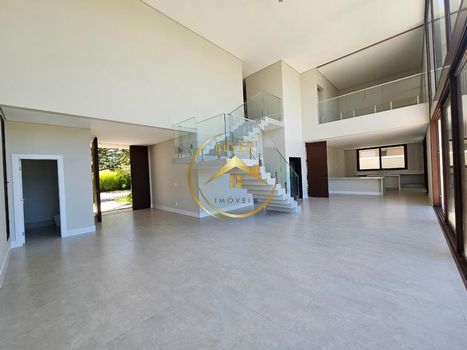 Foto 2 do(a) Casa em Condomínio de 5 quartos à venda em Loteamento Mont Blanc Residence, Campinas