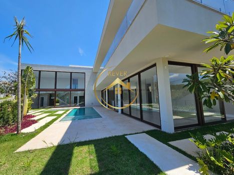 Foto 6 do(a) Casa em Condomínio de 5 quartos à venda em Loteamento Mont Blanc Residence, Campinas