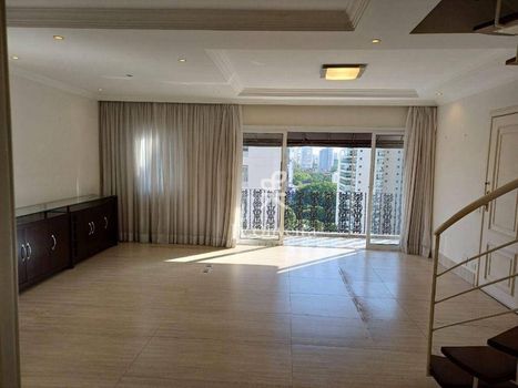 Foto 5 do(a) Cobertura de 3 quartos à venda em Brooklin Paulista, São Paulo
