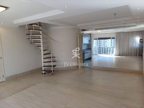 Foto 3 do(a) Cobertura de 3 quartos à venda em Brooklin Paulista, São Paulo