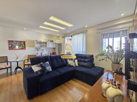 Foto 3 do(a) Apartamento de 3 quartos à venda em Vila Augusta, Guarulhos