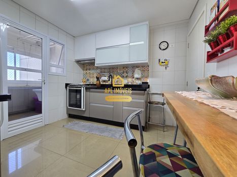 Foto 17 do(a) Apartamento de 3 quartos à venda em Vila Augusta, Guarulhos