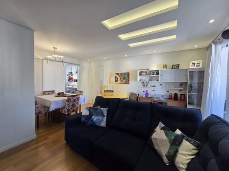 Foto 8 do(a) Apartamento de 3 quartos à venda em Vila Augusta, Guarulhos