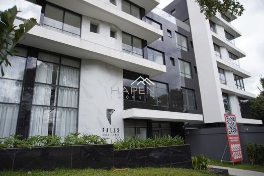 Foto 4 do(a) Apartamento de 3 quartos à venda em Hugo Lange, Curitiba