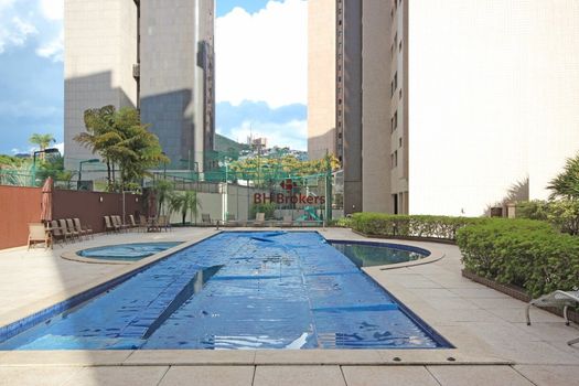 Foto 40 do(a) Apartamento de 4 quartos à venda em Belvedere, Belo Horizonte