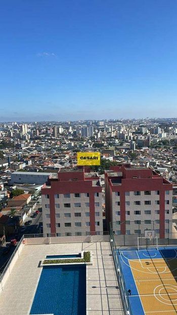 Foto 12 do(a) Apartamento de 2 quartos à venda em Vila Palmares, Santo André