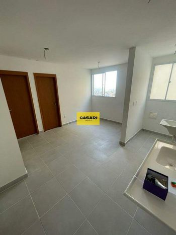 Foto 1 do(a) Apartamento de 2 quartos à venda em Vila Palmares, Santo André