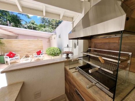 Foto 16 do(a) Casa em Condomínio de 3 quartos à venda em Parque Taquaral, Campinas