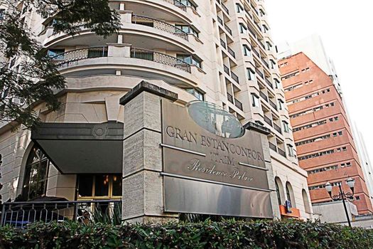 Foto 21 do(a) Flat de 2 quartos à venda em Vila Nova Conceição, São Paulo