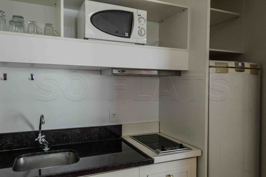 Foto 7 do(a) Flat de 2 quartos à venda em Vila Nova Conceição, São Paulo