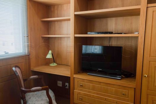 Foto 9 do(a) Flat de 2 quartos à venda em Vila Nova Conceição, São Paulo
