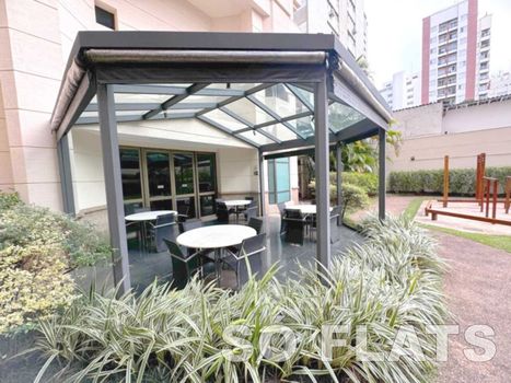 Foto 22 do(a) Flat de 2 quartos à venda em Vila Nova Conceição, São Paulo