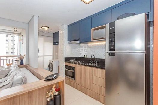 Foto 6 do(a) Apartamento de 2 quartos à venda em Vila Andrade, São Paulo