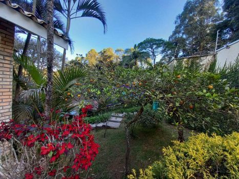 Foto 5 do(a) Casa em Condomínio de 4 quartos à venda em Jardim São Vicente, Cotia
