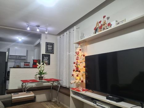 Foto 1 do(a) Apartamento de 2 quartos à venda em Campestre, Piracicaba