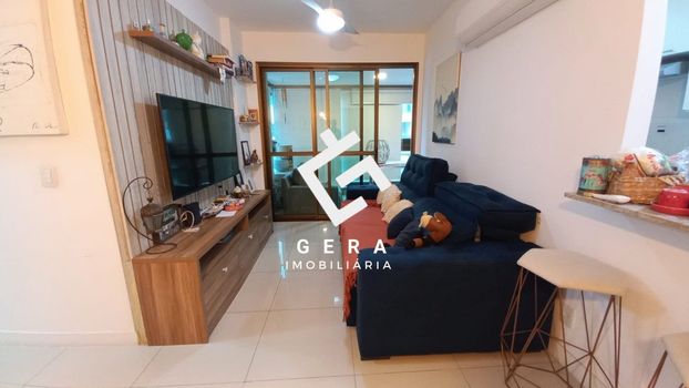 Foto 7 do(a) Apartamento de 3 quartos à venda em Rio Comprido, Rio de Janeiro