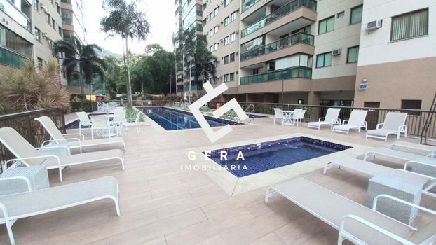 Foto 25 do(a) Apartamento de 3 quartos à venda em Rio Comprido, Rio de Janeiro