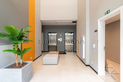 Foto 47 do(a) Apartamento de 1 quartos à venda em Consolação, São Paulo