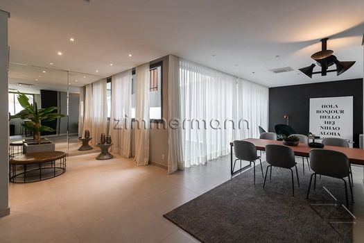Foto 40 do(a) Apartamento de 1 quartos à venda em Consolação, São Paulo