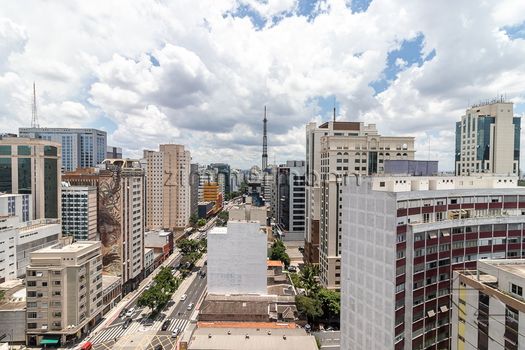 Foto 7 do(a) Apartamento de 1 quartos à venda em Consolação, São Paulo
