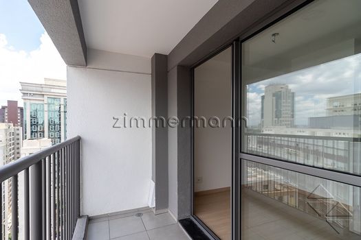 Foto 5 do(a) Apartamento de 1 quartos à venda em Consolação, São Paulo