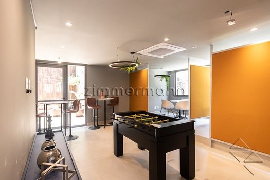 Foto 36 do(a) Apartamento de 1 quartos à venda em Consolação, São Paulo