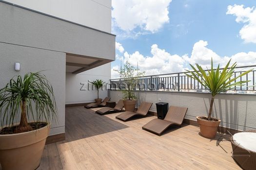 Foto 31 do(a) Apartamento de 1 quartos à venda em Consolação, São Paulo