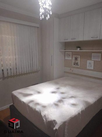 Foto 5 do(a) Apartamento de 2 quartos à venda em Jardim Santo André, Santo André