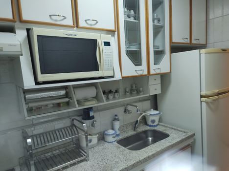 Foto 9 do(a) Apartamento de 2 quartos à venda em Vila Bertioga, São Paulo