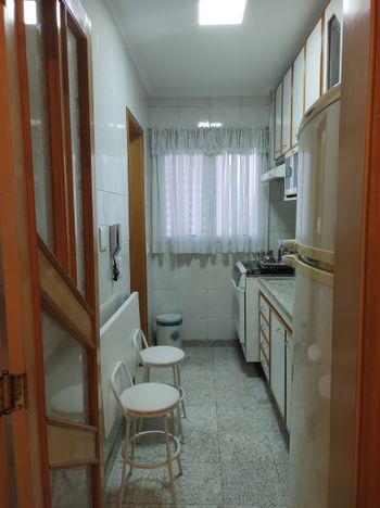 Foto 7 do(a) Apartamento de 2 quartos à venda em Vila Bertioga, São Paulo