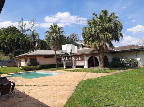 Foto 39 do(a) Casa false à venda em Sítios de Recreio Gramado, Campinas