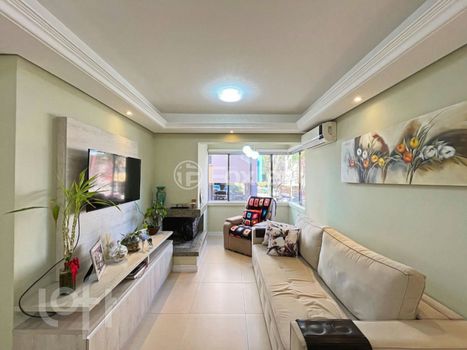 Foto 2 do(a) Apartamento de 3 quartos à venda em Nonoai, Porto Alegre