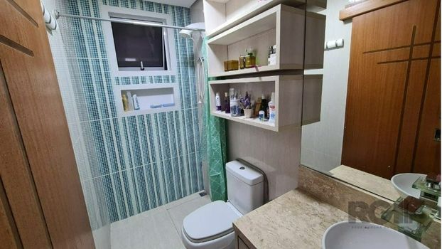 Foto 3 do(a) Apartamento de 3 quartos à venda em Cristal, Porto Alegre
