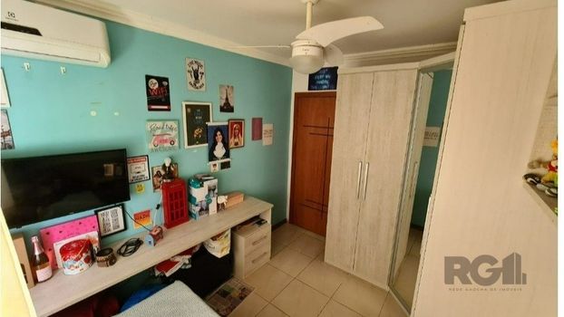 Foto 5 do(a) Apartamento de 3 quartos à venda em Cristal, Porto Alegre