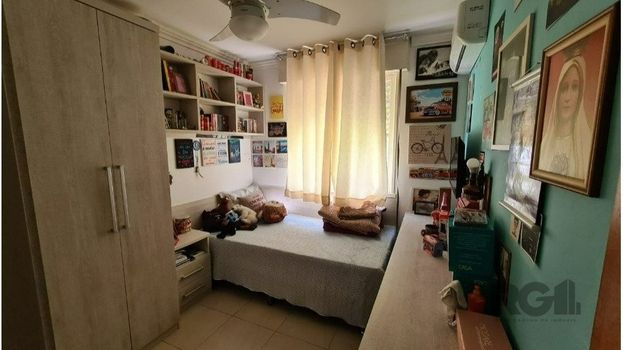 Foto 13 do(a) Apartamento de 3 quartos à venda em Cristal, Porto Alegre