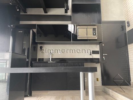 Foto 12 do(a) Cobertura de 1 quartos à venda em Sumaré, São Paulo