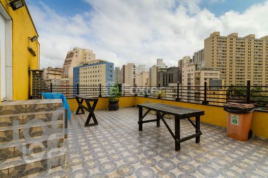 Foto 5 do(a) Apartamento de 2 quartos à venda em Bela Vista, São Paulo