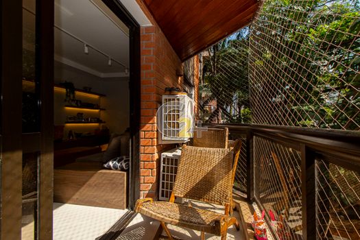 Foto 8 do(a) Apartamento de 3 quartos à venda em Jardim Paulista, São Paulo